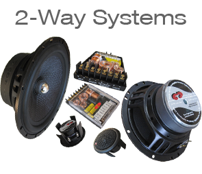 MX 2-way Systems