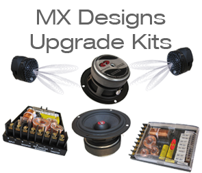 MX Designs Upgrade KIts